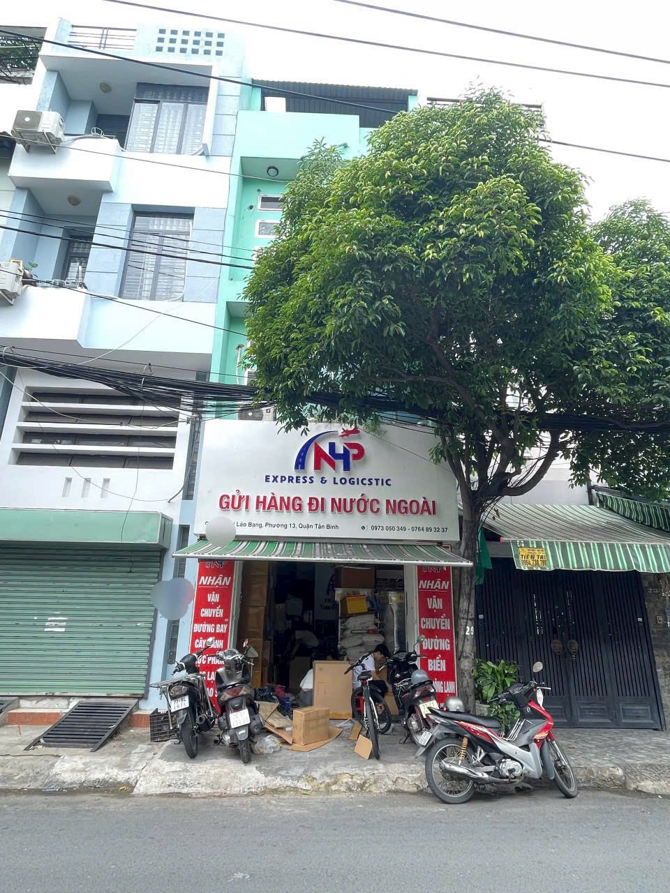 Bán Nhà Mặt Tiền Đường mai lão Bạng, Phường 13, Quận Tân Bình