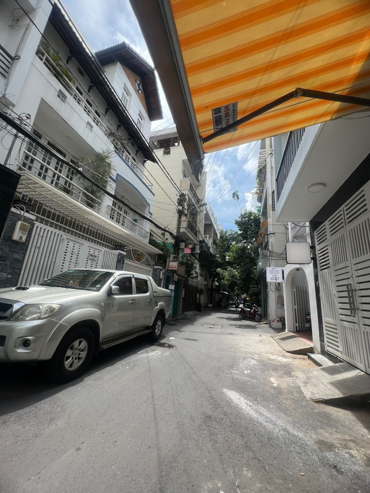 Bán Biệt Thự 4 Tầng 3/2 - Q10, 280m², 6PN, Sân Thượng - 29.99 Tỷ