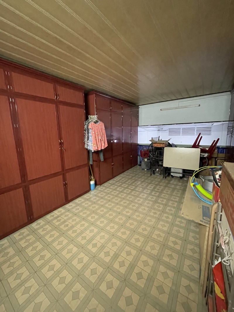 Bán nhà hẻm tải quay đầu 47m2 ngang 4m 2 tầng Dương Bá Trạc phường 2 quận 8