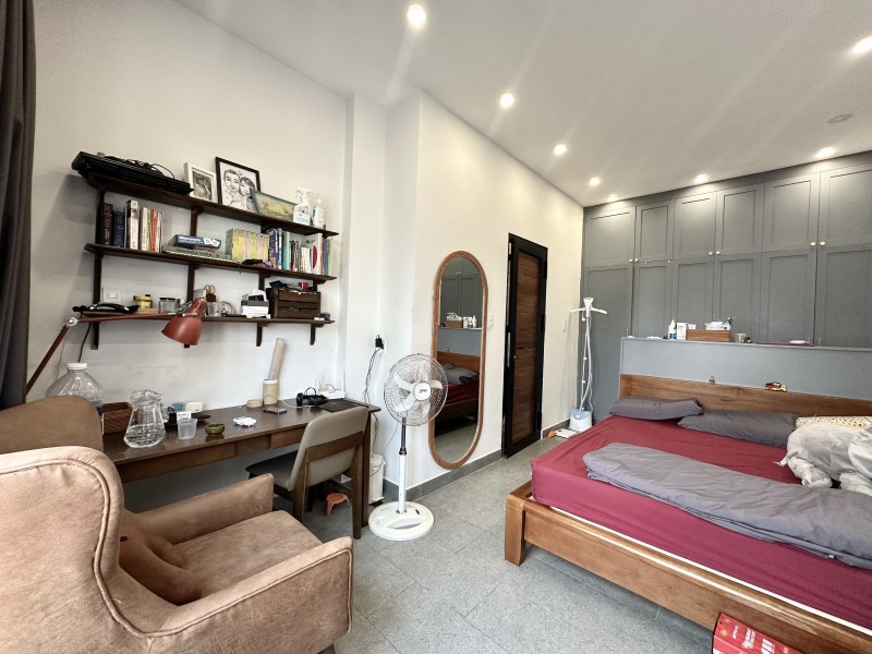 Bán Nhà Võ Duy Ninh P22 Bình Thạnh, Nhà Đẹp 4 Tầng, Nở Hậu, 32m2 Chỉ Nhỉnh 5 Tỷ