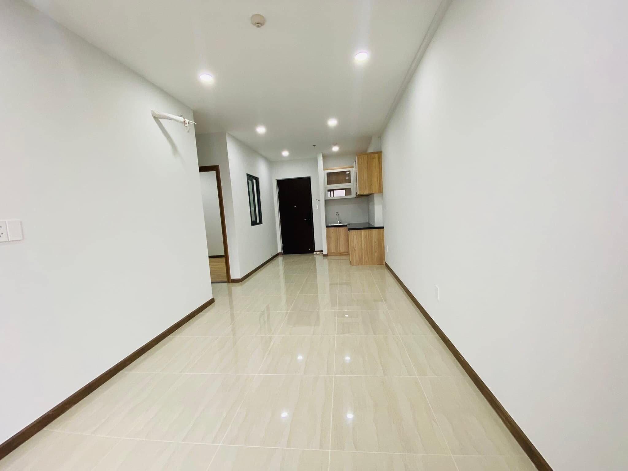 Cho thuê Bcons Polygon 56m2 2 phòng ngủ 2 nhà vệ sinh nhà mới giá 6.5 triệu/ tháng