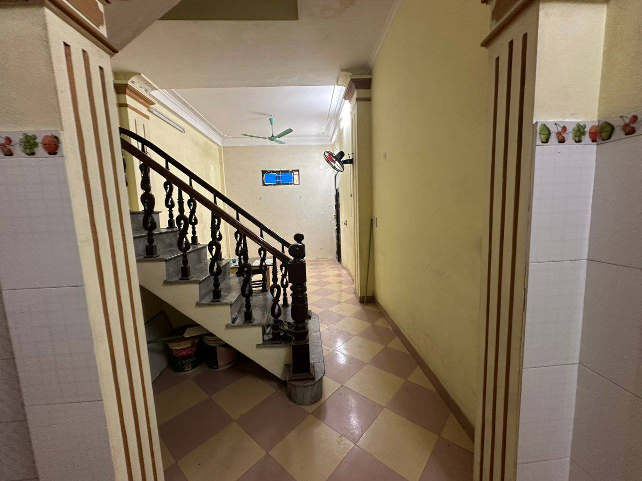 Cho Thuê nhà ngõ Xuân Đỉnh, Giáp Xuân La, Bắc Từ Liêm, 46m- 3,5 tầng- 4PN-Giá 12tr - hàng hiếm