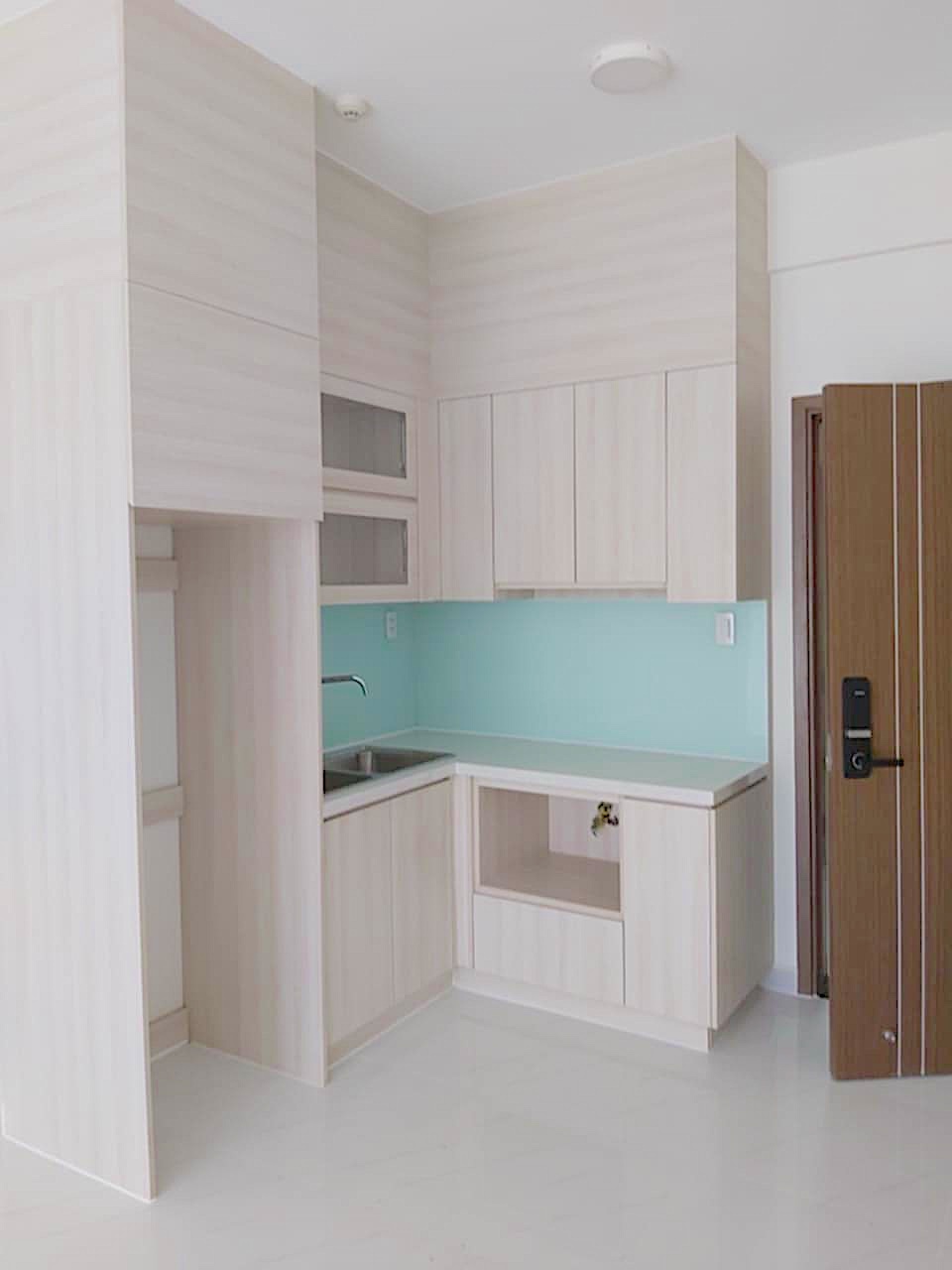 Bán căn hộ 1pn +1 chung cư Safira Khang Điền - view sân vườn xanh mát chỉ 2.35 tỷ