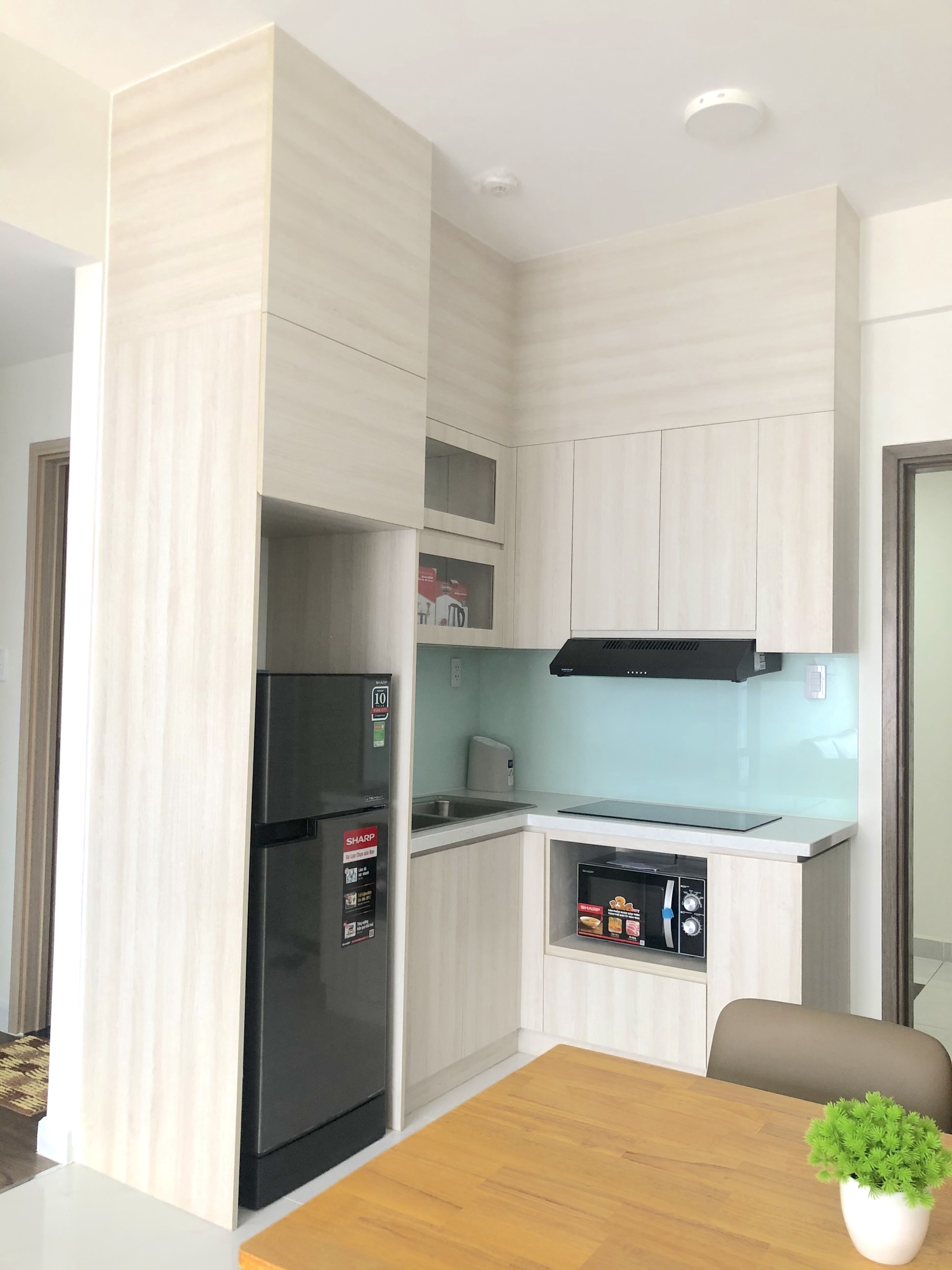 VỀ QUÊ CẦN SANG GẤP CĂN HỘ 1PN +1 SAFIRA KHANG ĐIỀN, FULL NỘI THẤT, HƯỚNG MÁT NHIỀU GIÓ CHỈ 8TRIỆU