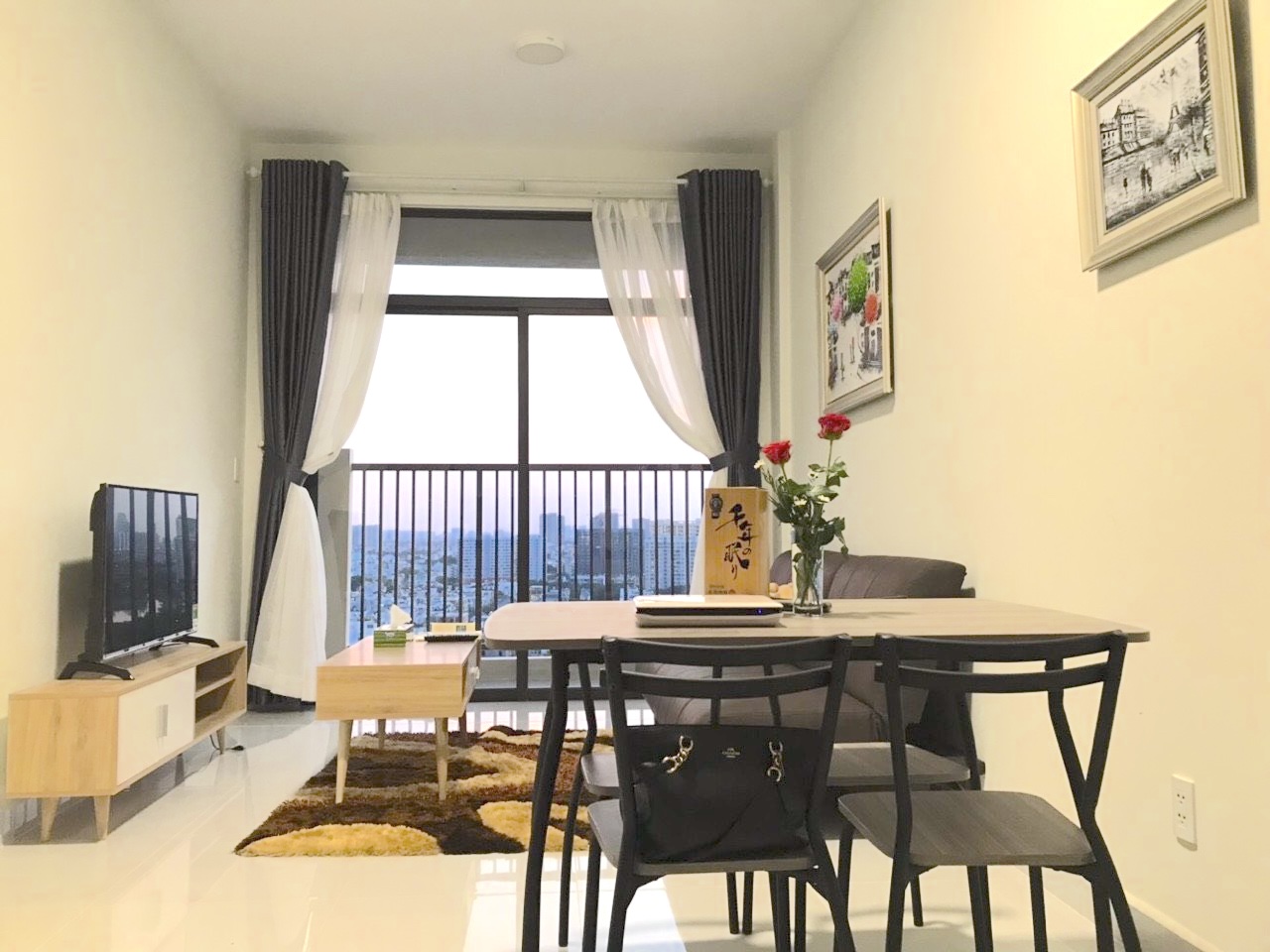 CHO THUÊ CĂN GÓC RIÊNG TƯ VIEW ĐẸP NHẤT JAMILA KHANG ĐIỀN