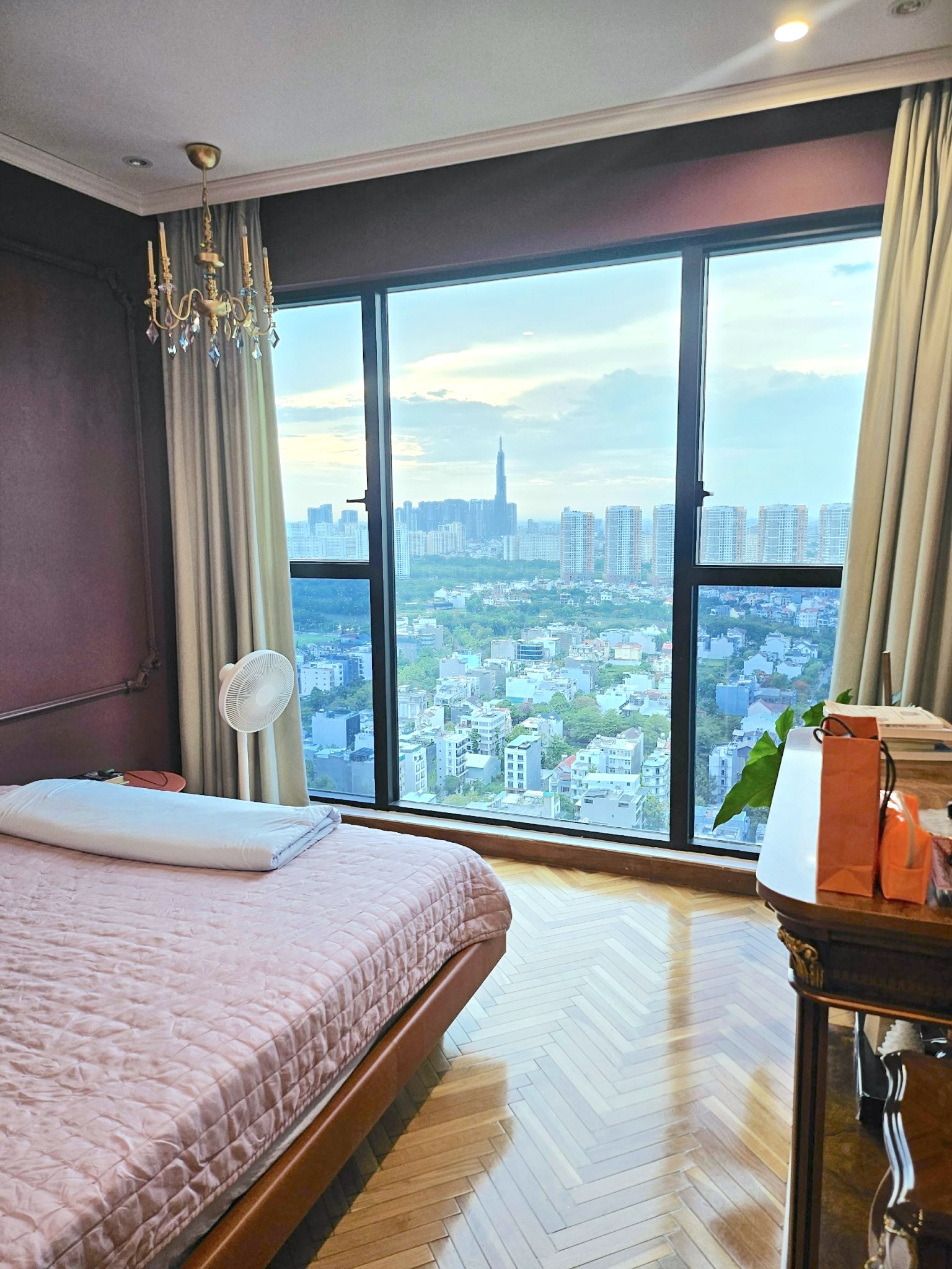 CĂN HỘ 2PN RẺ NHẤT CHUNG CƯ CAO CẤP FELIZ EN VISTA CÓ SỔ HỒNG