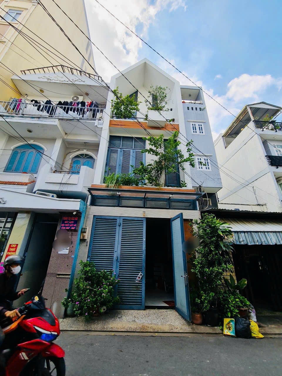 Bán Nhà Phố Đẹp Đường Trường Chinh, Phường 14, Quận Tân Bình