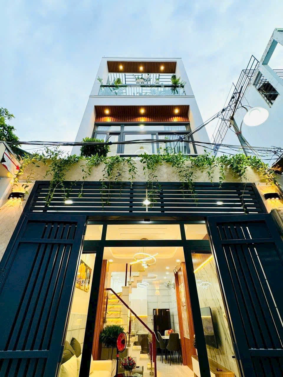 Bán Nhà Đẹp Đường Quang Trung, Phường 12, Quận Gò vấp, Hồ chí Minh