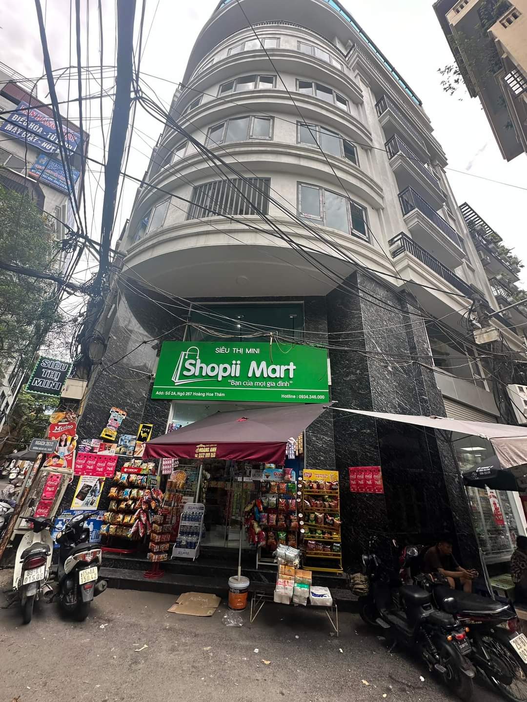 BÁN NHÀ HOÀNG HOA THÁM,QUẬN BA ĐÌNH,DT52M2-C4,MT4.8M,GIÁ 8.2TỶ,GẦN PHỐ,GẦN OTO, SỔ VUÔNG ĐẸP