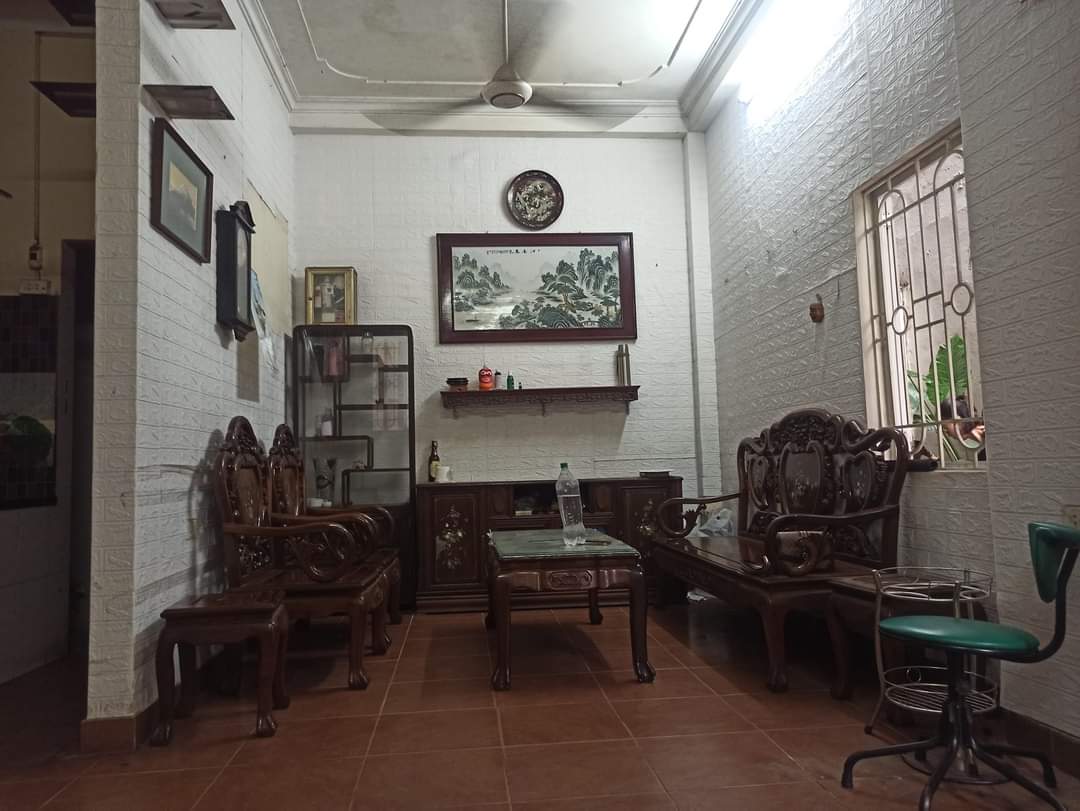 BÁN NHÀ HOÀNG HOA THÁM,QUẬN BA ĐÌNH,DT45M2×3T,MT7.5M,GIÁ 5TỶ,NGÕ THÔNG,GẦN Ô TÔ