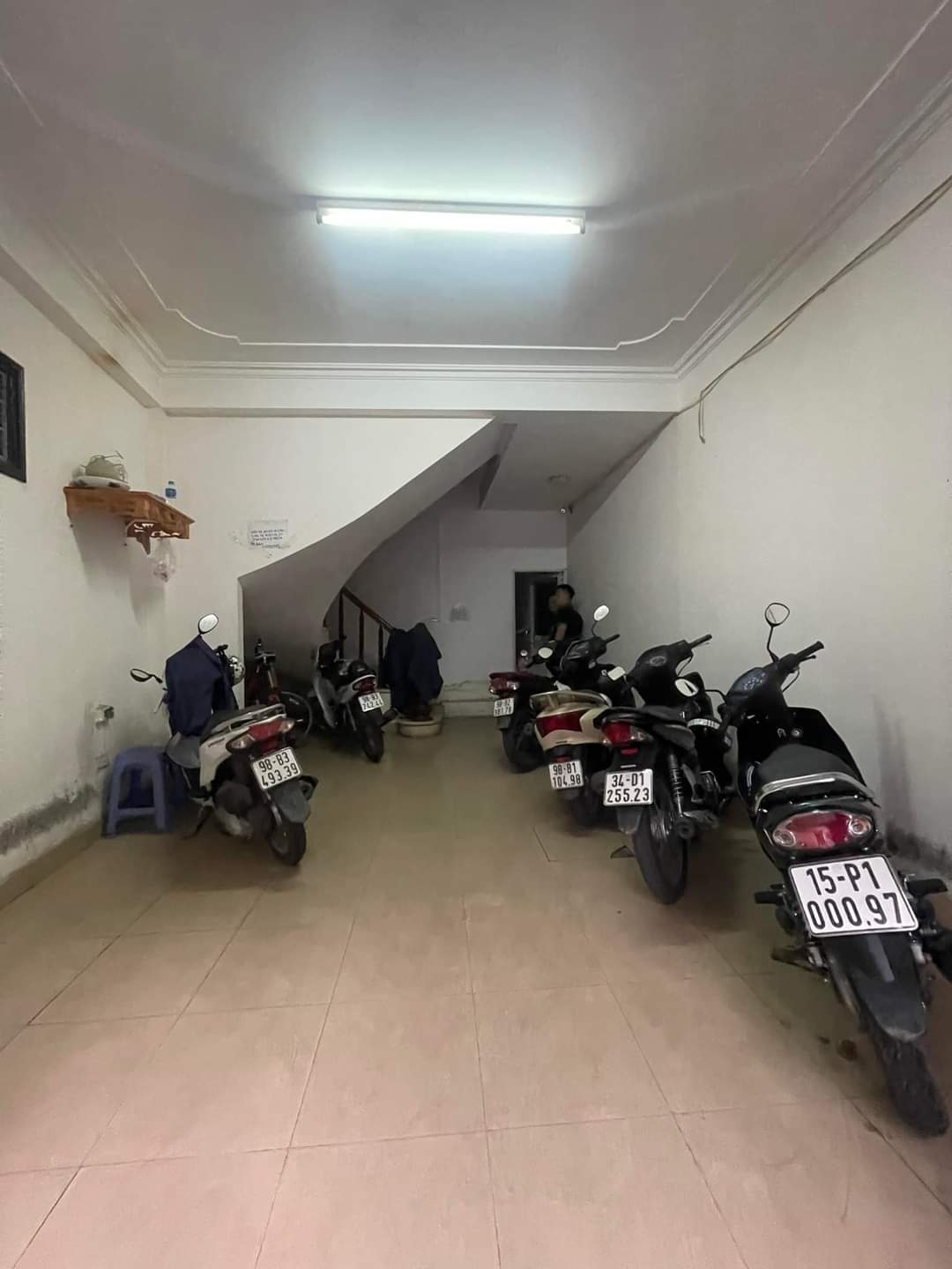 BÁN NHÀ ĐỘI CẤN,QUẬN BA ĐÌNH,DT42/56M2×5T,MT3.9M,GIÁ 15.6TỶ,MẶT NGÕ, Ô TÔ CHÁNH ,ĐẦU TƯ