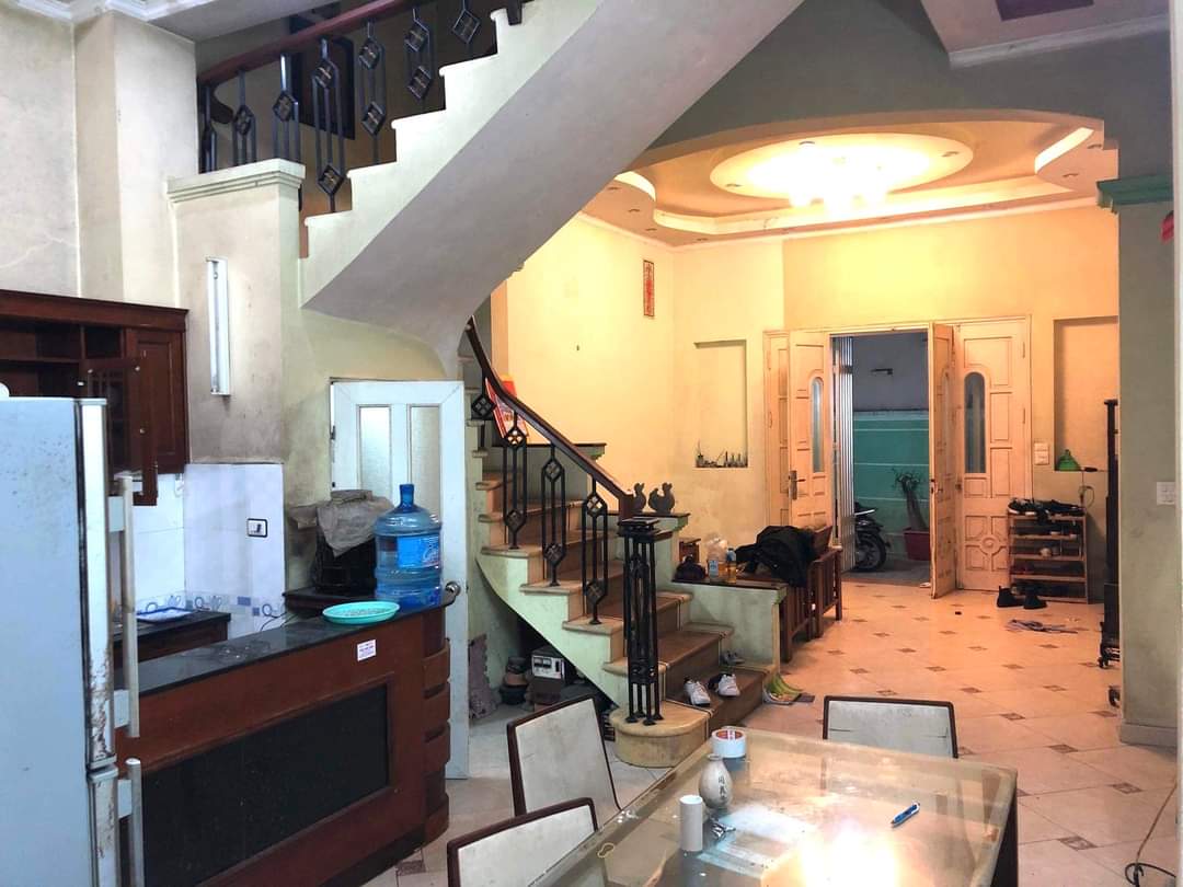 BÁN NHÀ ĐÀO TẤN-QUẬN BA ĐINH-DT80M2×3T-MT5.4M-GIÁ 7.6TỶ-GẦN Ô TÔ-AN SINH ĐỈNH