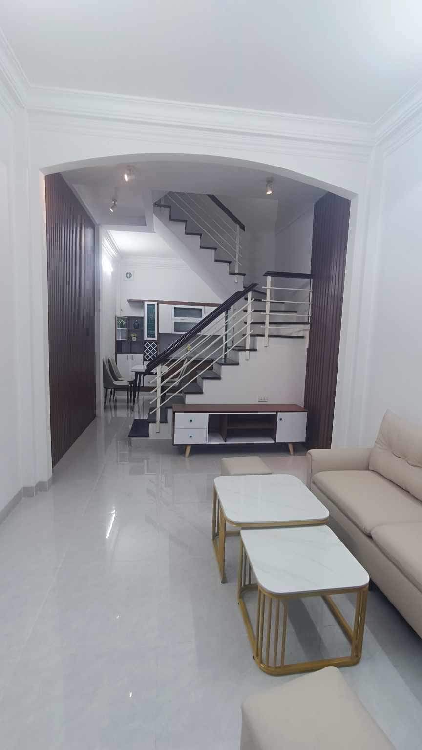 BÁN NHÀ HOÀNG HOA THAM-QUẬN BA ĐINH-DT33M2×4T-MT3.4M-GIÁ 6.1TỶ-NHÀ ĐẸP-NGÕ THÔNG