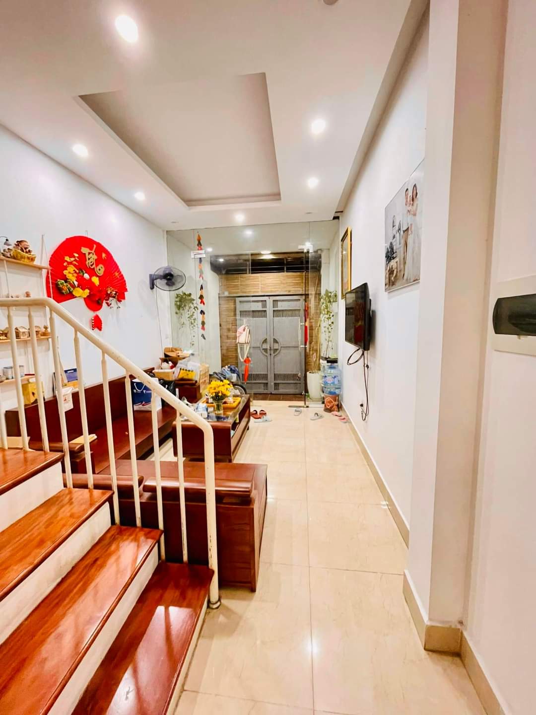 BÁN NHÀ ĐÀO TẤN-QUẬN BA ĐÌNH-DT95/109M2×4T-MT6.5M-GIÁ 25TỶ-NGÕ THÔNG-GẦN OTO-CĂN HỘ CAO CẤP