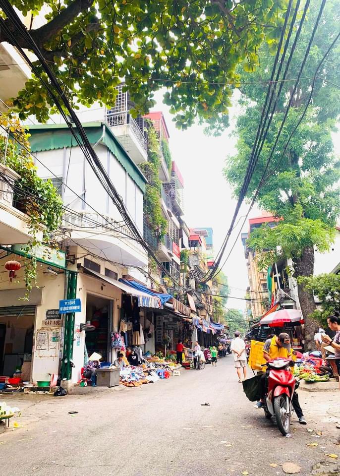 Bán nhà Văn Quán, ô tô tránh, Vỉa hè, kinh doanh, Giá Đầu Tư