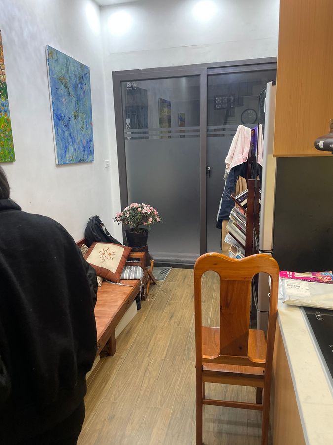 HÀNG HIẾM KHU YÊN NINH, BA ĐÌNH- NHÀ ĐẸP - 20 MÉT - 2 THOÁNG - SAU 1 NHÀ RA MẶT PHỐ - KINH DOANH