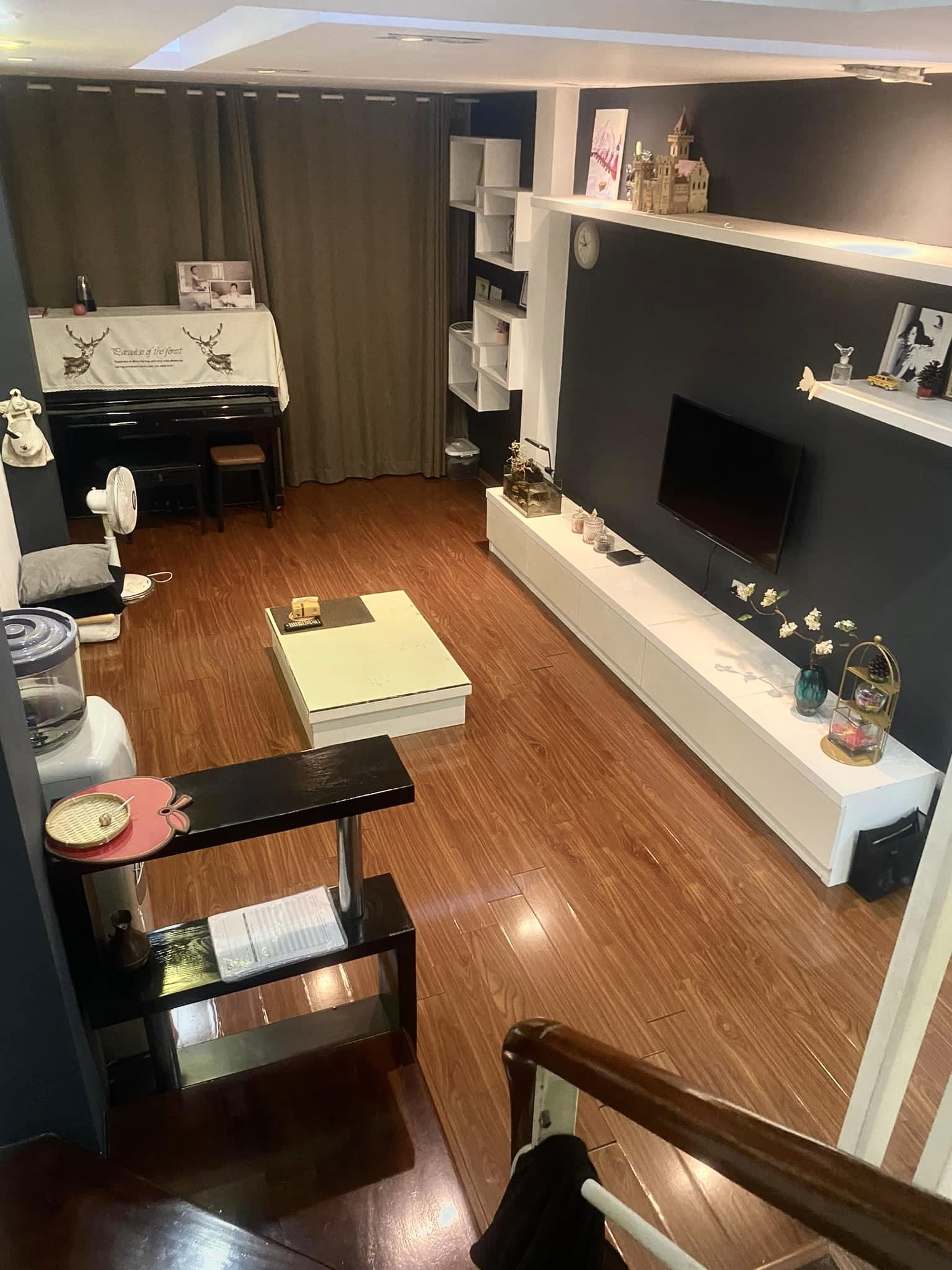 Bán nhà phố Nguyễn Tri Phương, Ba Đình - 6 tầng đẹp, ngõ oto tránh - Phù hợp làm căn hộ cho thuê, văn phòng - 9.3 tỷ