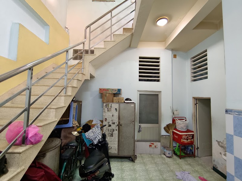 Trần Khắc Chân 75m2 - ngang 6m - 2 Tầng BTCT -- GẦN HẺM Ô TÔ -- Tân Định Quận 1 Giá 7 tỷ 5