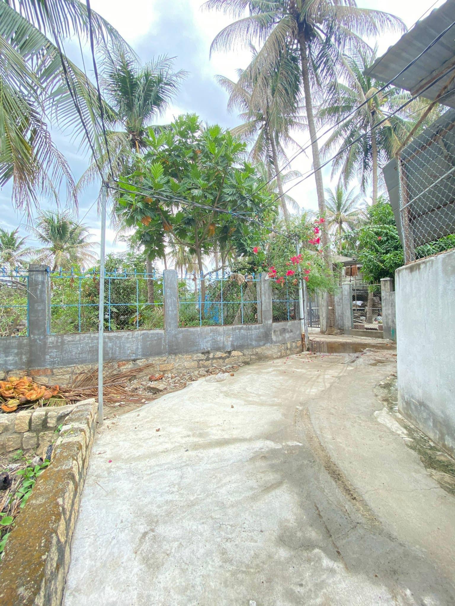 Đất Cồn Ngọc Thảo trung tâm Nha Trang view sông Cái giá 12 triệu / m2