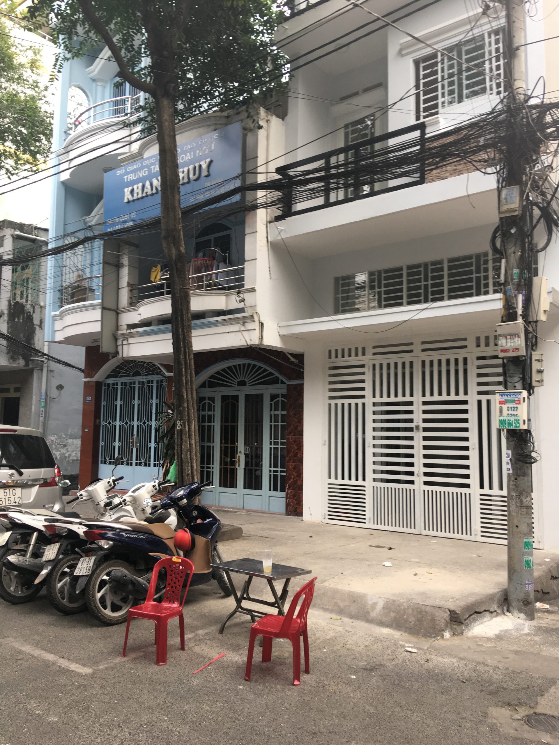 Bán Nhà MẶT TIỀN KD đường Lý Chính Thắng,Q.3,DT:9mx14m,KC:Cấp 4,Giá:26 tỷ