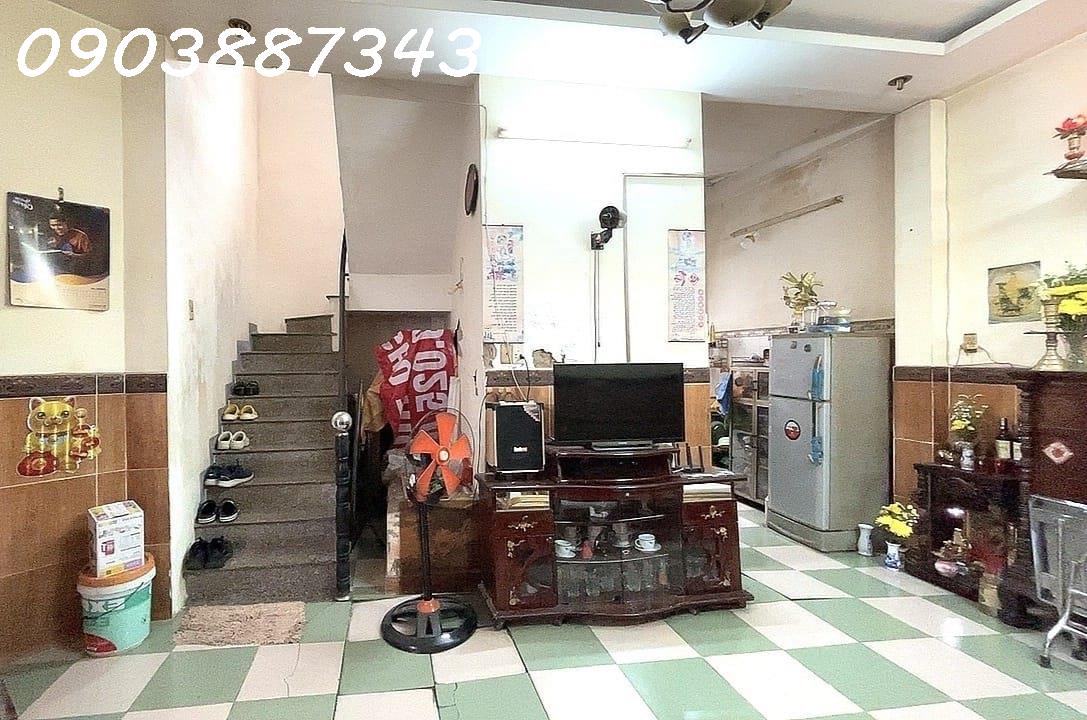 Bán Nhà Hẻm Ô Tô - Đường Nơ Trang Long - Quận Bình Thạnh - 95m2 - Nhỉnh 8Tỷ .