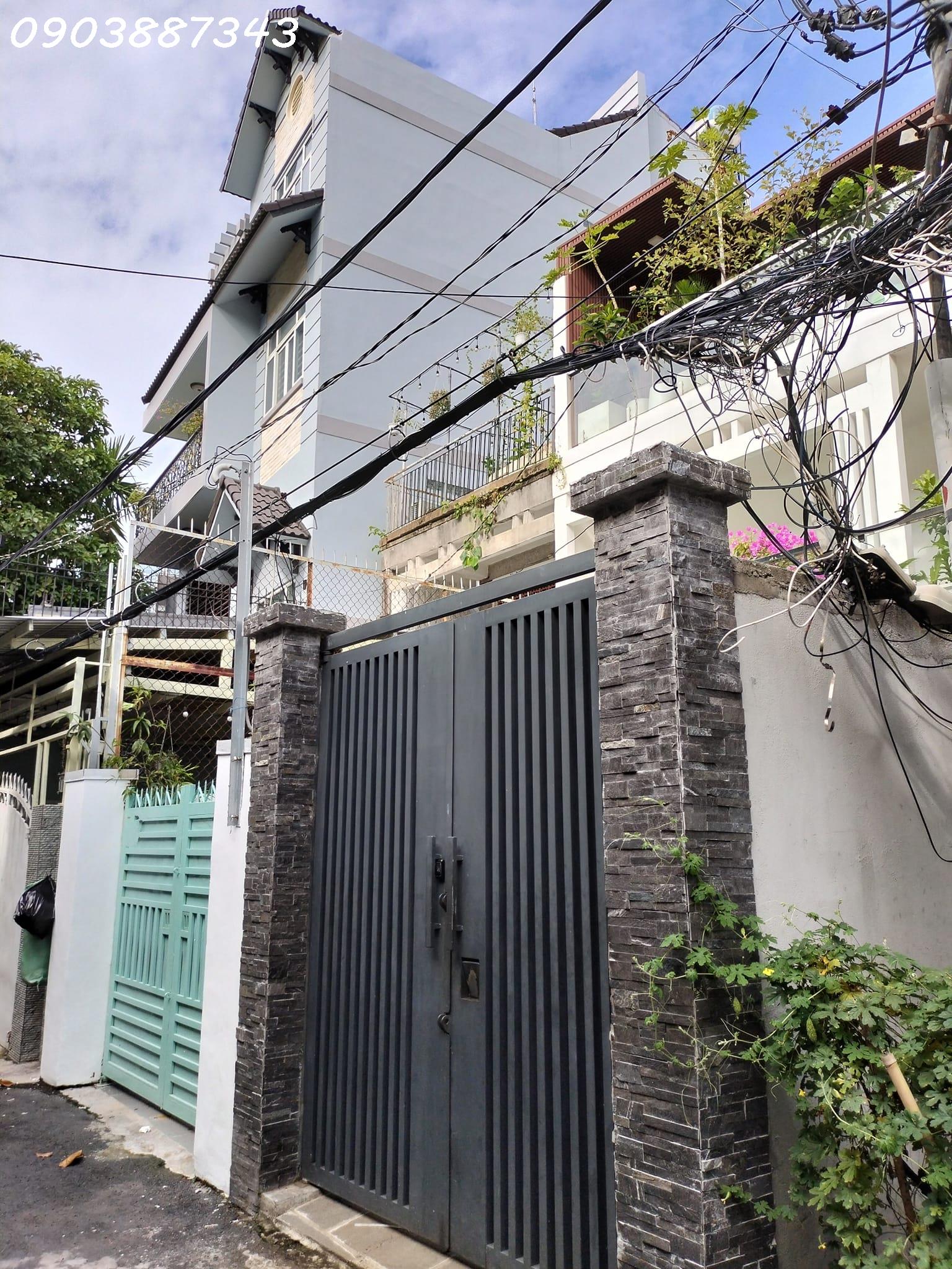 Bán Nhà Hẻm Ô Tô - Đường Phạm Viết Chánh - P19 - Quận Bình Thạnh - 60m2 - Gíá Chỉ 8Tỷ Nhỉnh.