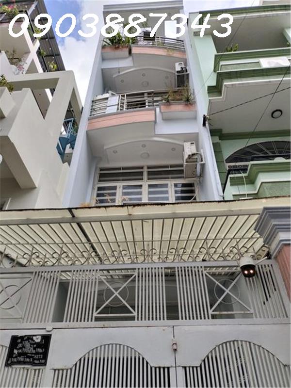 Nhà Đẹp Bán Gấp - Hẻm Ô Tô 6m - Đặng Văn Ngữ - Phú Nhuận - 55m2 - Giá Chỉ 9Tỷ Nhỉnh.