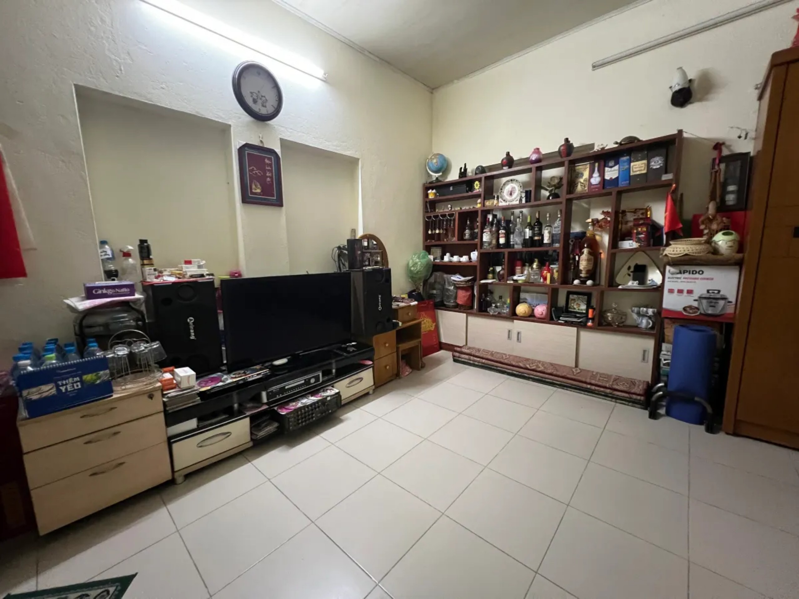 NHÀ 39M, 4 TẦNG, NGÕ Ô TÔ TRÁNH - 30M RA PHỐ LÝ THƯỜNG KIỆT - DƯỚI 10 TỶ - PHÙ HỢP VP NƯỚC NGOÀI, KD CAO CẤP,