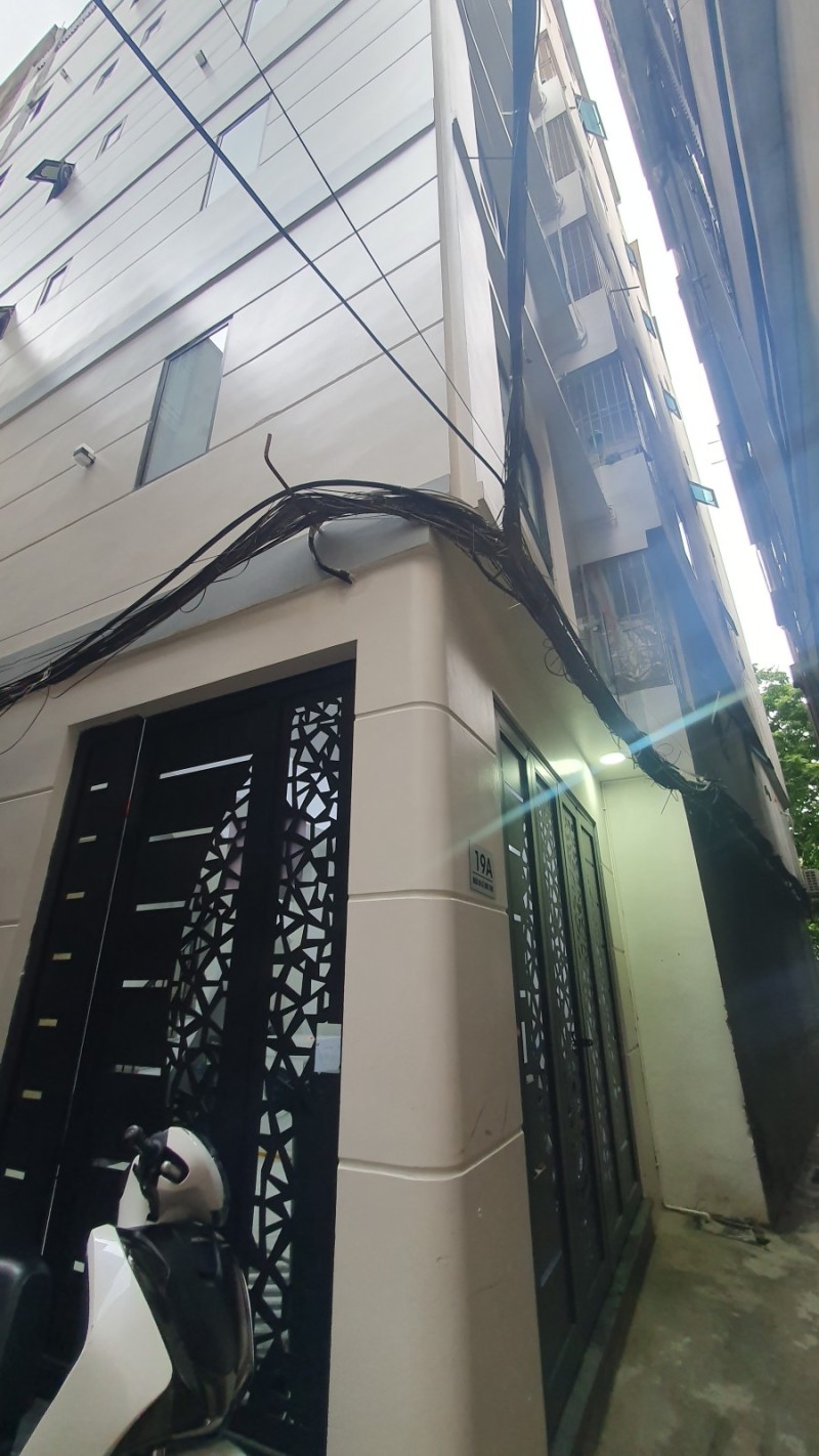 Bán CCMN ngõ 59 Lê Đức Thọ, Nam Từ Liêm. 42mx7, 10PN; TM; MT 4.1m; giá 11.3 tỷ