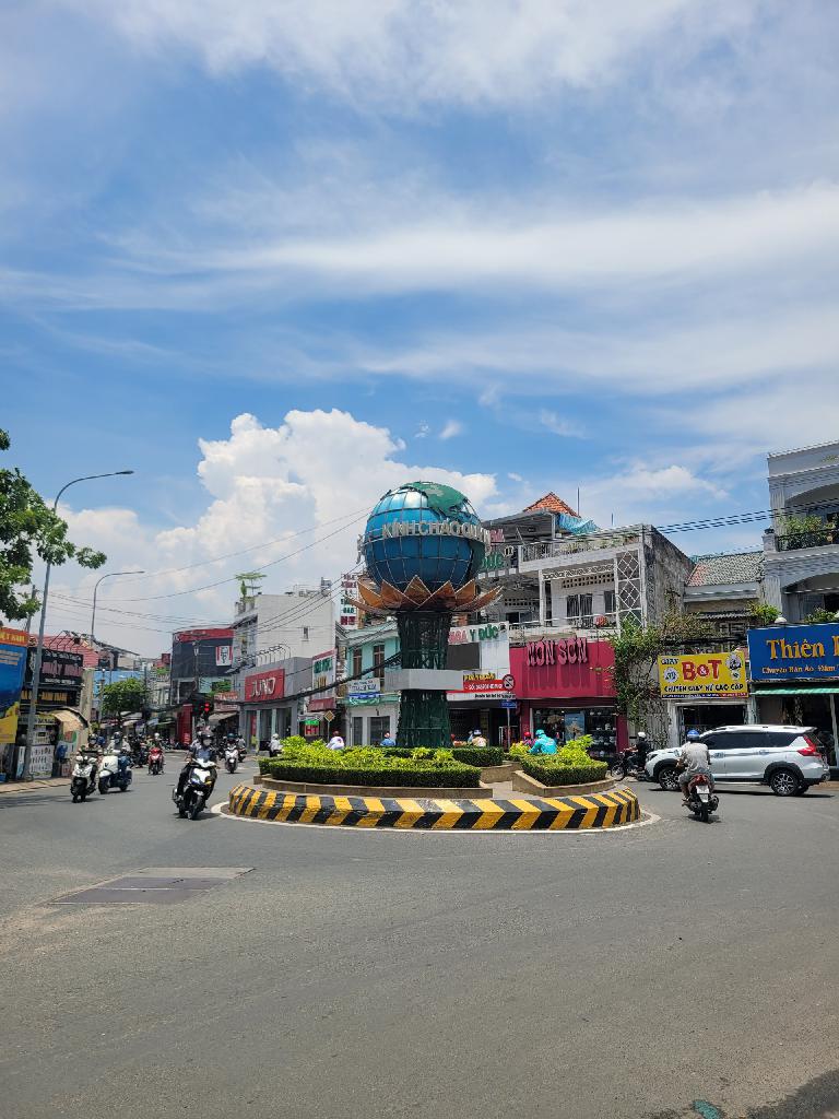 Đất Mặt Tiền Lê Lợi Trung Tâm Thị Trấn Hóc Môn 10mx55m Chỉ 29 Tỷ