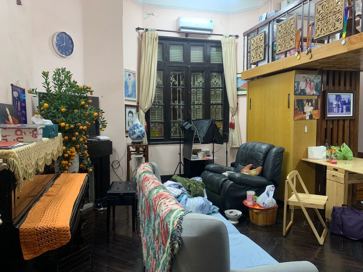 Biệt thự Quán Thánh, đẹp và sang trọng. 2 căn hộ, 60 mét, 3 ngủ, hạ chào giá tốt