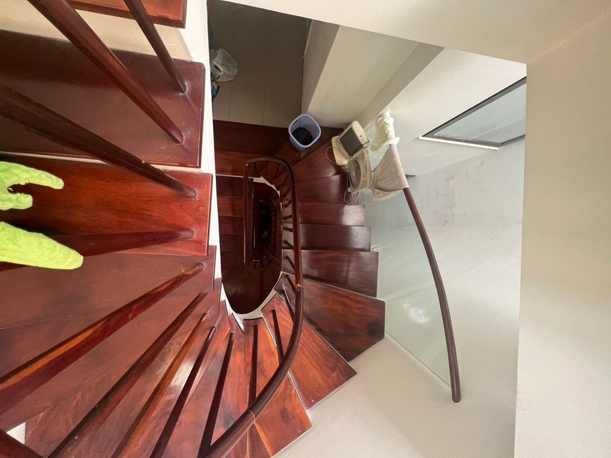 Nhà phố tiện nghi tại trung tâm Hà Nội - 56m², 5 tầng.