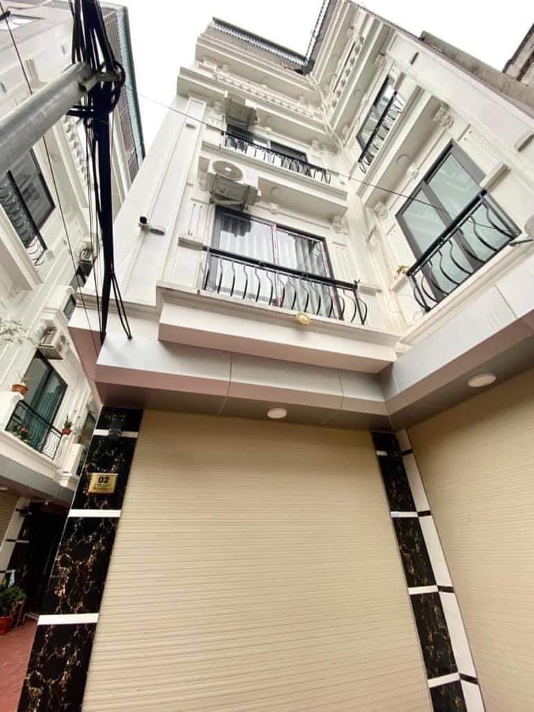 Bán nhà Trần Phú Hà Đông, cạnh KĐT Văn Quán. 5 tầng lô góc, 31m2, nhỉnh 4 tỷ, CỰC HIẾM