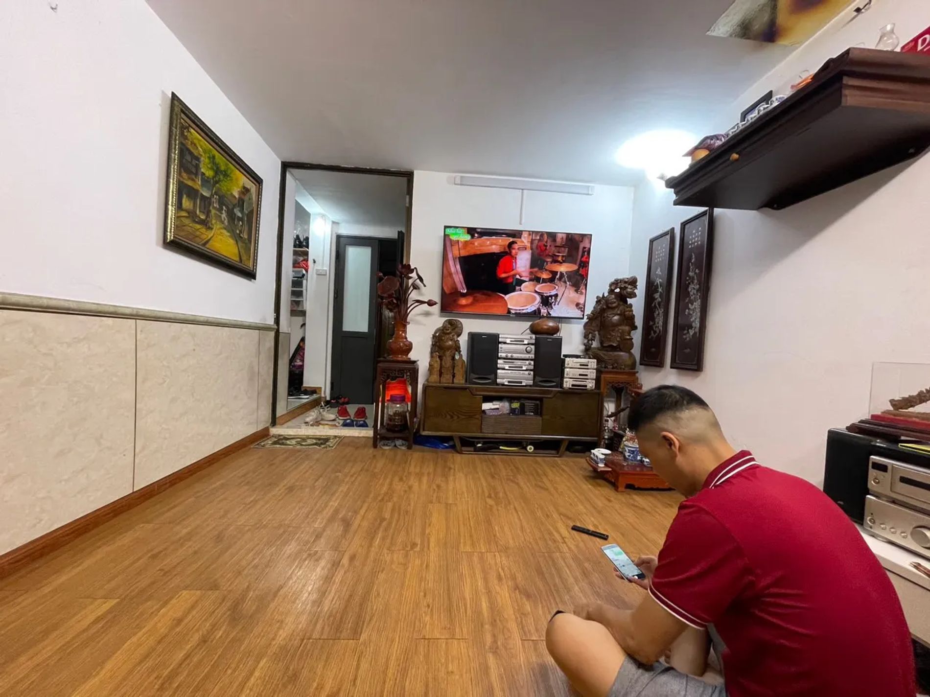 TẬP THỂ 60 MÉT - VIP KHU VỰC HÀNG CHUỐI - HIẾM NHÀ BÁN