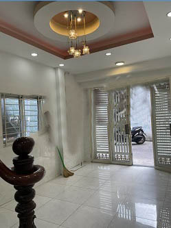 CHO THUÊ NHÀ NGUYÊN CĂN, HẺM XE HƠI ĐƯỜNG PHẠM VĂN CHÍ, PHƯỜNG 8, Q6