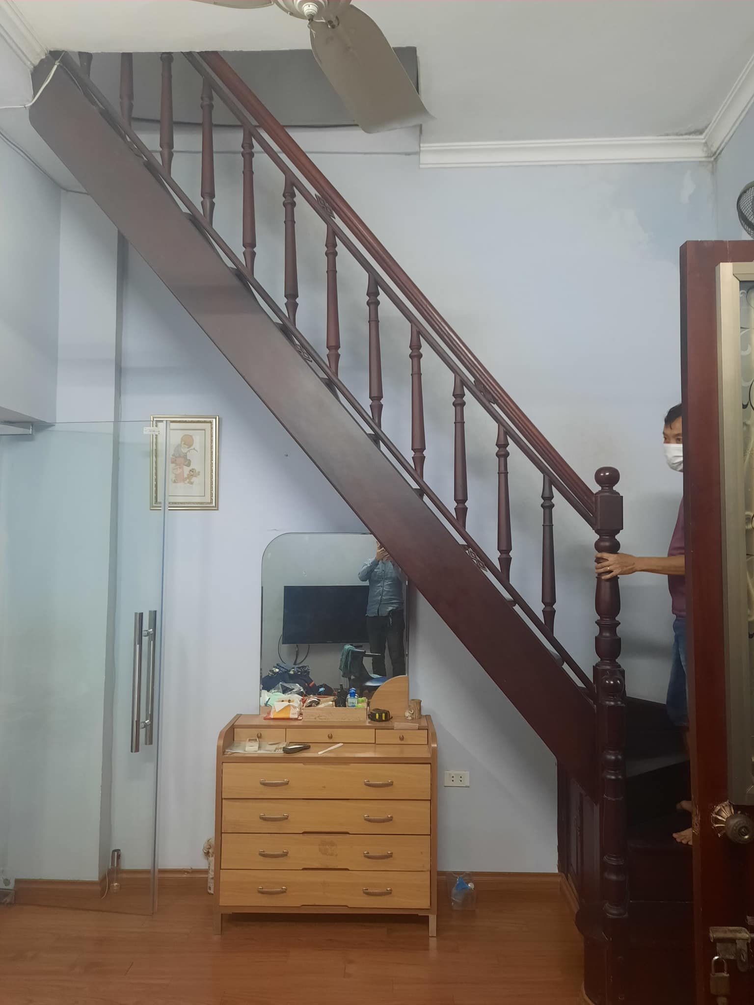 NHÀ PHỐ CỔ KHU HÀNG DA 33M, MẶT TIỀN ĐẸP - NHÀ XINH XINH, KINH DOANH THỎA THÍCH.