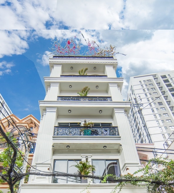 NHÀ MT YÊN THẾ, 7,5 x 12m, 3 LẦU SUỐT