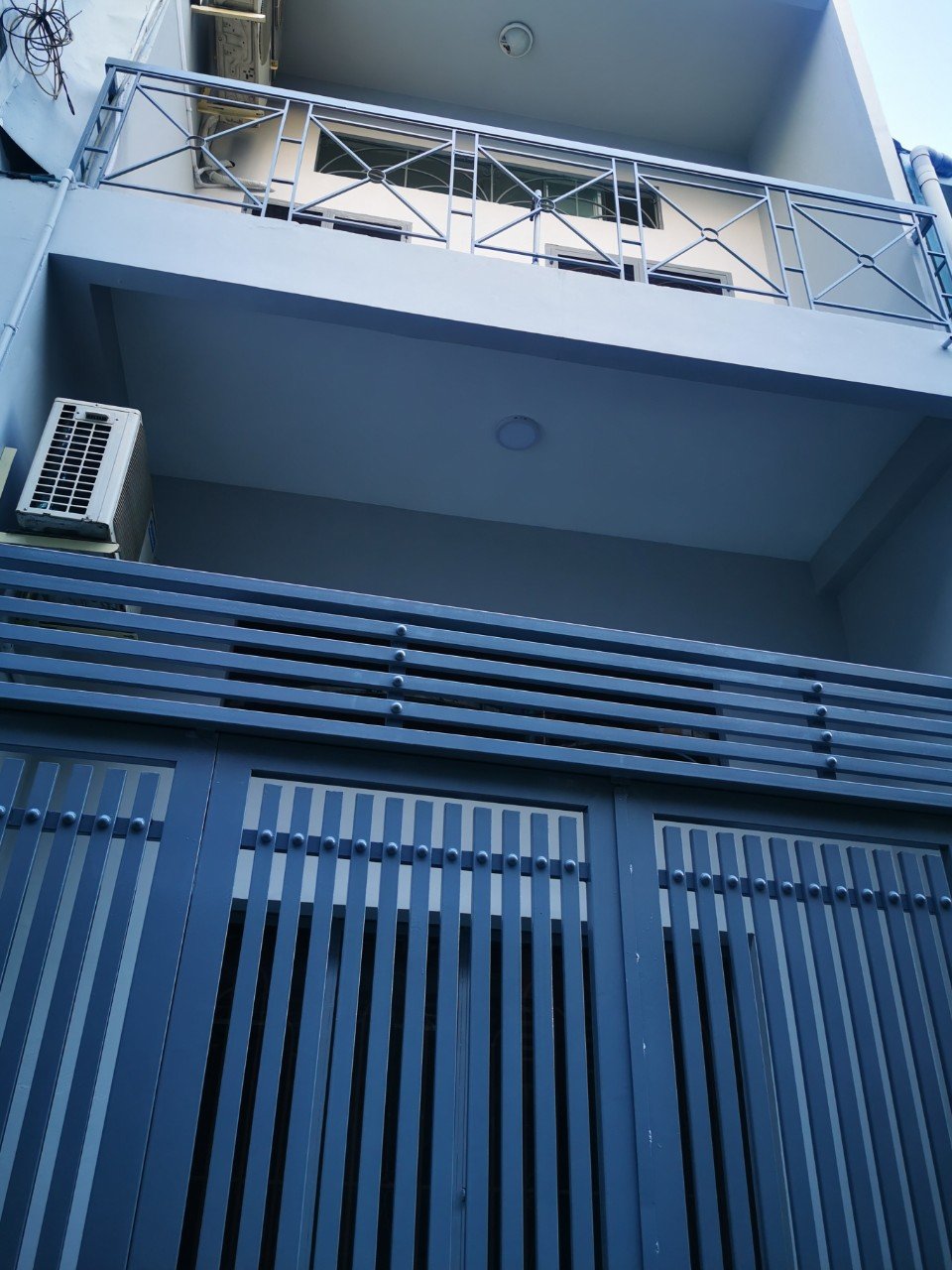 NHÀ HẺM NGHĨA PHÁT, 4x13m, 3 PHÒNG NGỦ