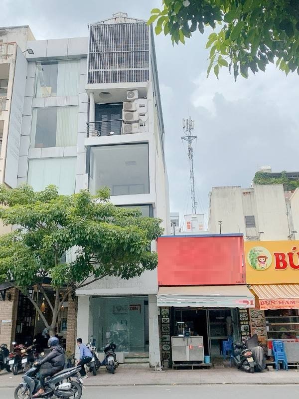 NHÀ 5 TẦNG MT HỒNG HÀ, 6 PHÒNG, CÓ THANG MÁY