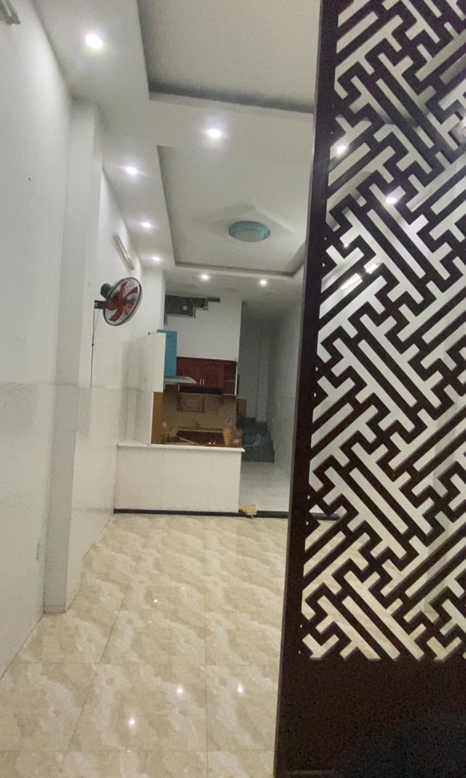 Nhà Hẻm xe hơi Thành Thái, 3x15m, 4 phòng ngủ