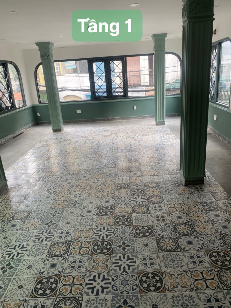 CĂN GÓC HẺM NGUYỄN THÁI BÌNH, NGANG 8M, FULL NỘI THÁT