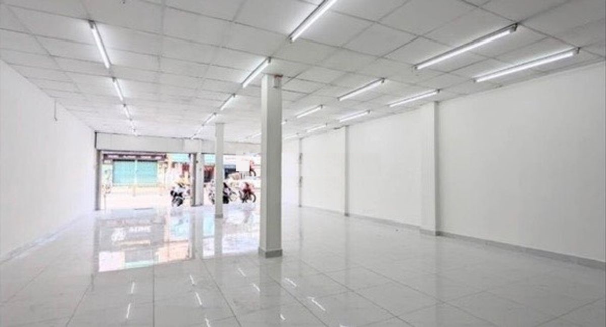 NHÀ MẶT TIỀN TRƯỜNG CHINH, 7x20m, 1 TRỆT 1 GÁC
