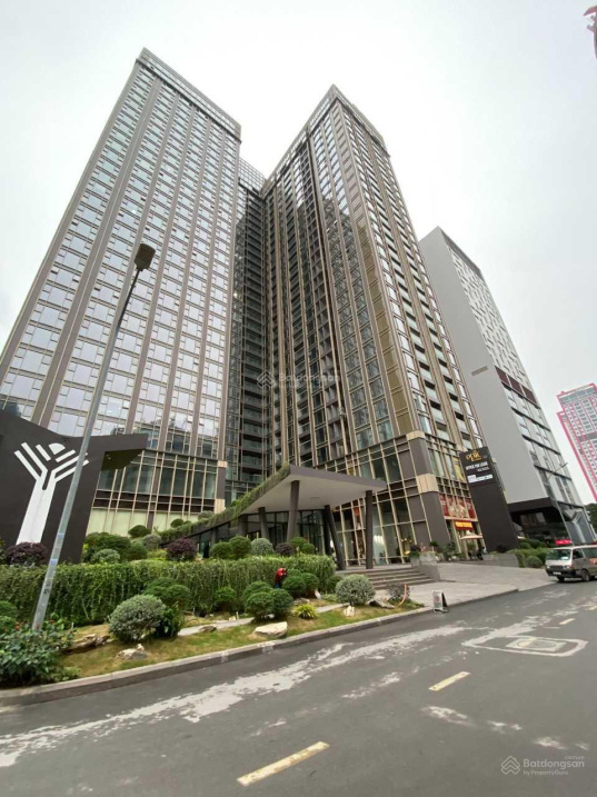 Văn phòng cho thuê full nội thất diện tích linh hoạt tại Epic Tower 19 Duy Tân quận Cầu Giấy