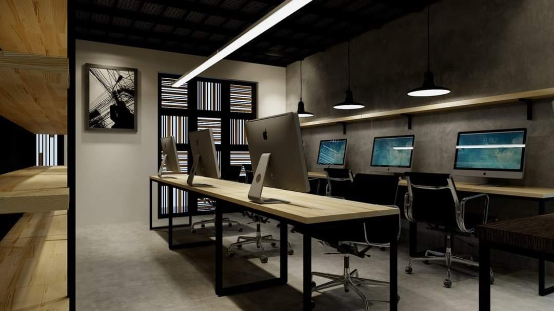 Nhà hẻm Hoàng Sa, 6x10m, 4 lầu 3 phòng, Full nội thất