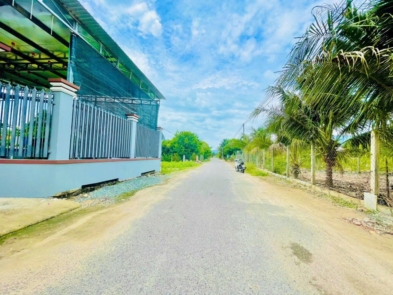 Cần bán 2 lô mặt tiền đường nhựa full thổ xã Suối Tiên - Diên Khánh diện tích 109m2 giá chỉ 850 triệu