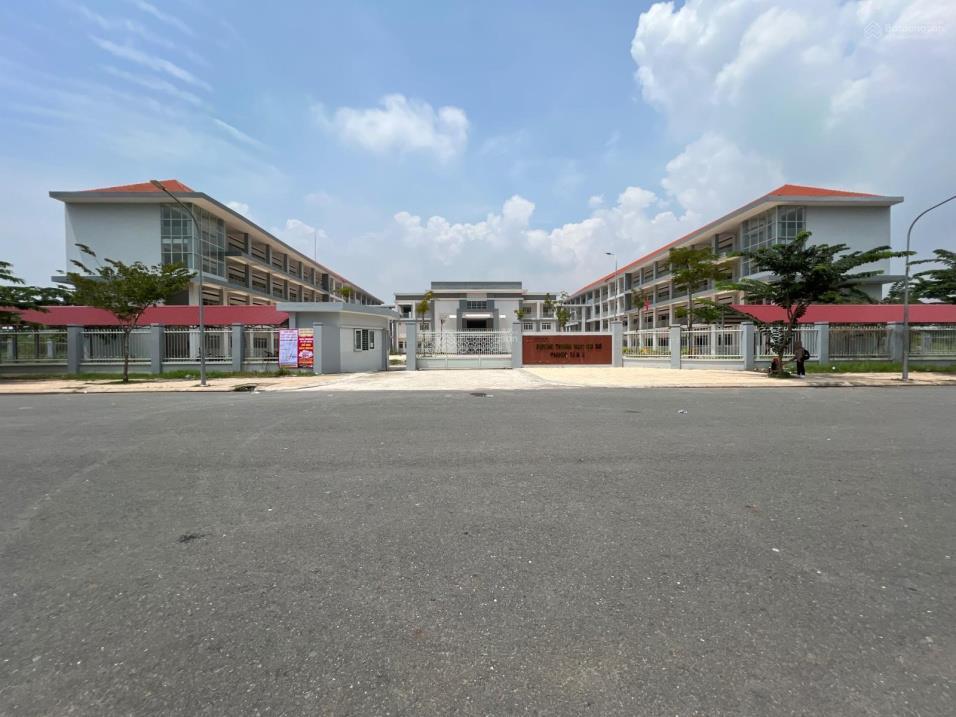 Bán đất đường 32m tại KDC - TĐC Phước Tân, Biên Hòa. 110m2, sổ hồng. LH: 0917511235