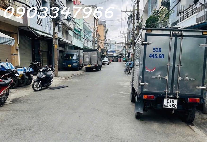 TRỊNH ĐÌNH TRỌNG TÂN PHÚ 184M2 - 3 TẦNG - HẺM XE HƠI VÔ NHÀ - SỔ NỞ HẬU - AN NINH - CHỈ 75Tr/M2