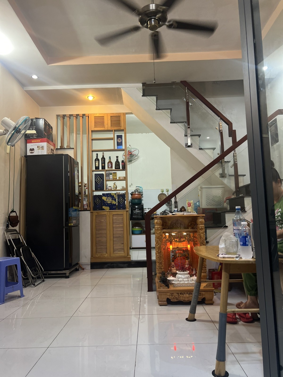 Bán Nhà Cách mạng Tân Thành Tân Phú NHÀ MỚI 2 Tầng - SÁT MẶT TIỀN - SỔ VUÔNG A4 - Chỉ 3.X tỷ.0939756234