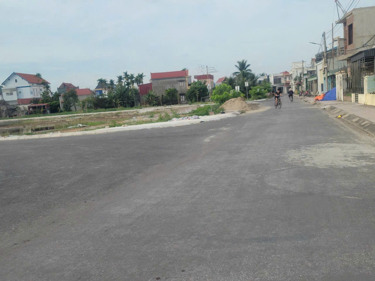 QUÁ RẺ LÔ ĐẤT 170M 2 TẠI HỮU BẰNG, KIẾN THỤY GIÁ HƠN 10 triệu/1m2