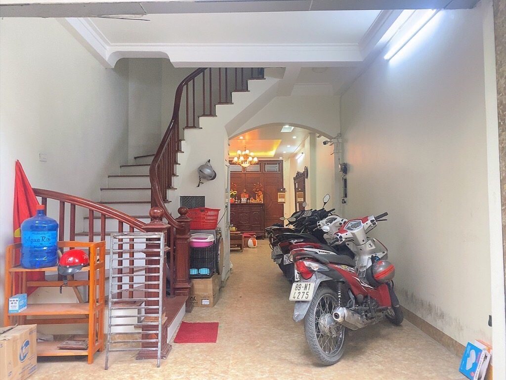 Bán nhà Nguyễn Khả Trạc, Đep, Chất, Mới, 33m2 mà có giá già 5 tỷ